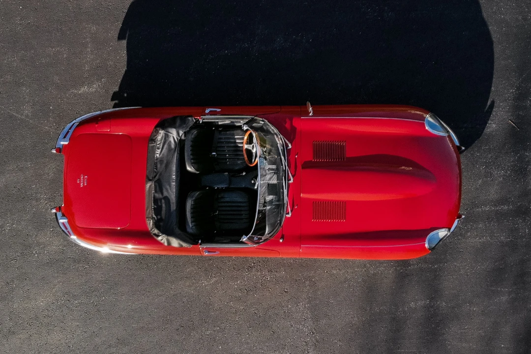 1966 Jaguar E-Type Series 1 - Image 5 of 31