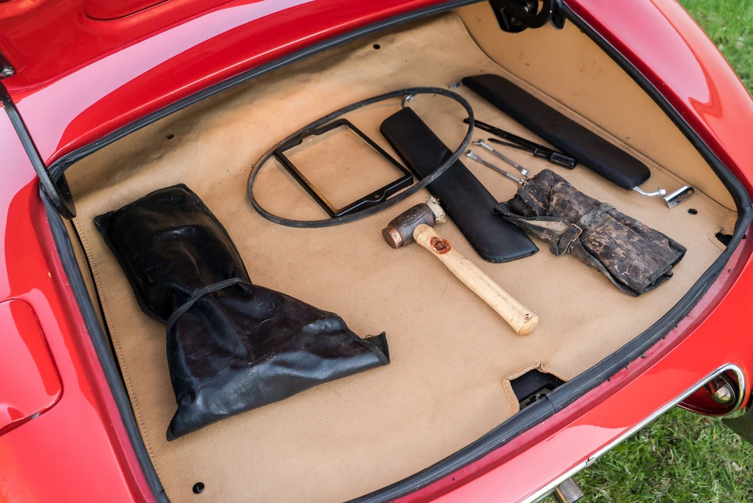 1966 Jaguar E-Type Series 1 - Image 9 of 31