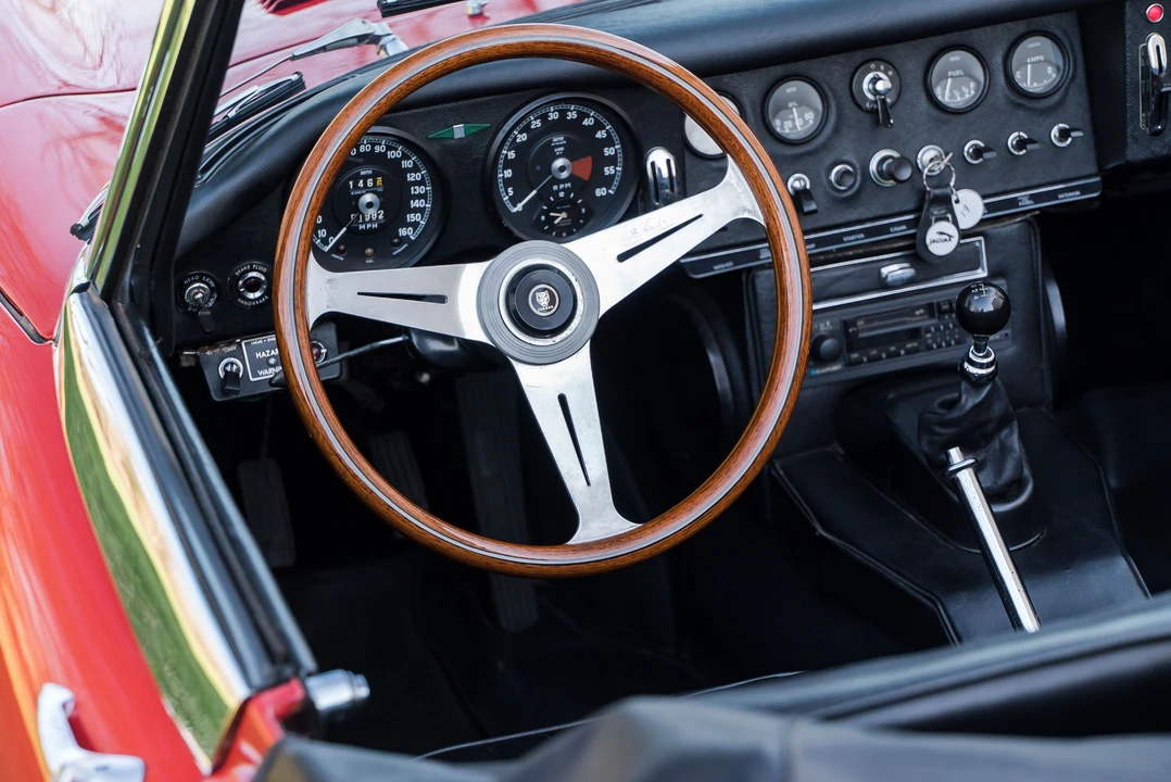 1966 Jaguar E-Type Series 1 - Image 24 of 31