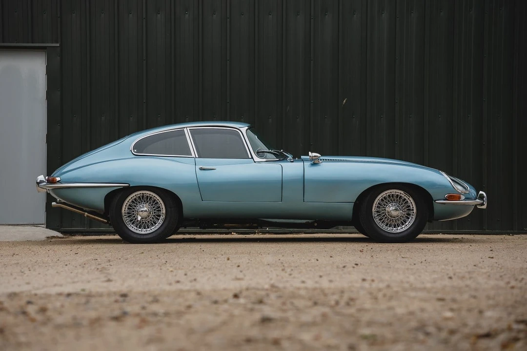 1966 Jaguar E-Type Series 1 - Image 17 of 30