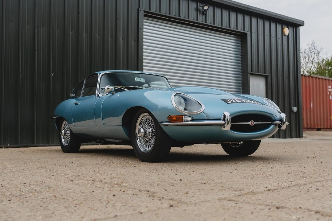 1966 Jaguar E-Type Series 1 - Image 11 of 30