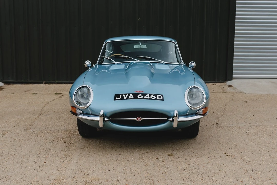 1966 Jaguar E-Type Series 1 - Image 20 of 30