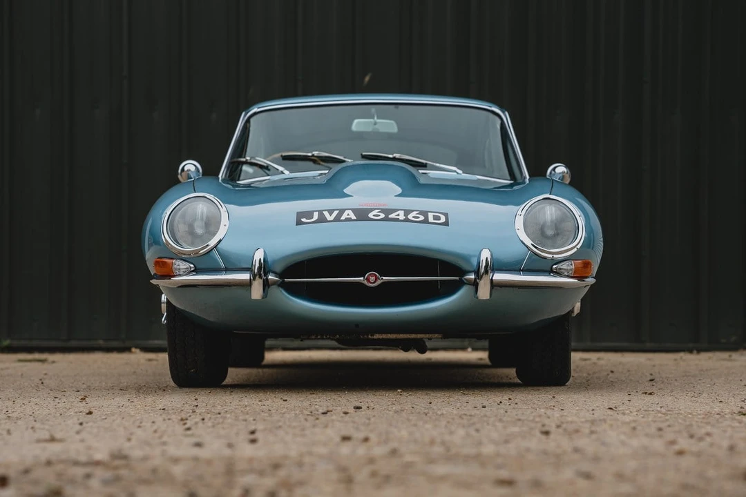 1966 Jaguar E-Type Series 1 - Image 6 of 30