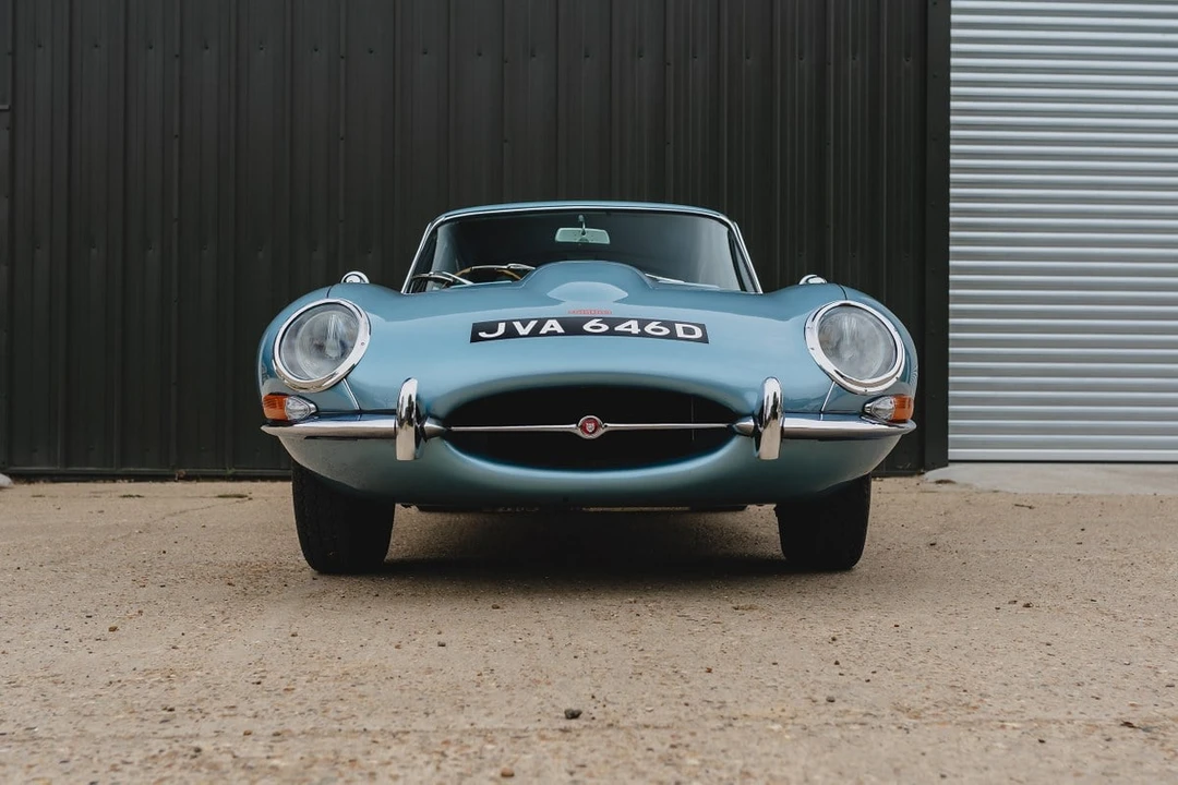 1966 Jaguar E-Type Series 1 - Image 9 of 30