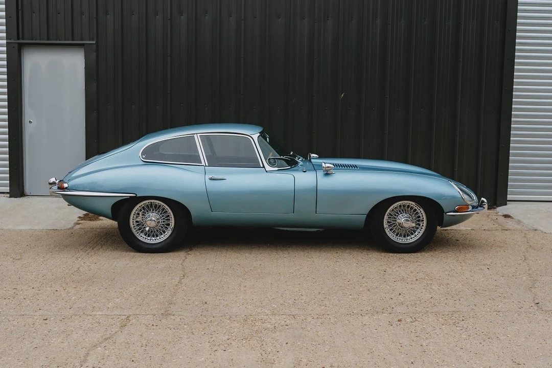 1966 Jaguar E-Type Series 1 - Image 8 of 30