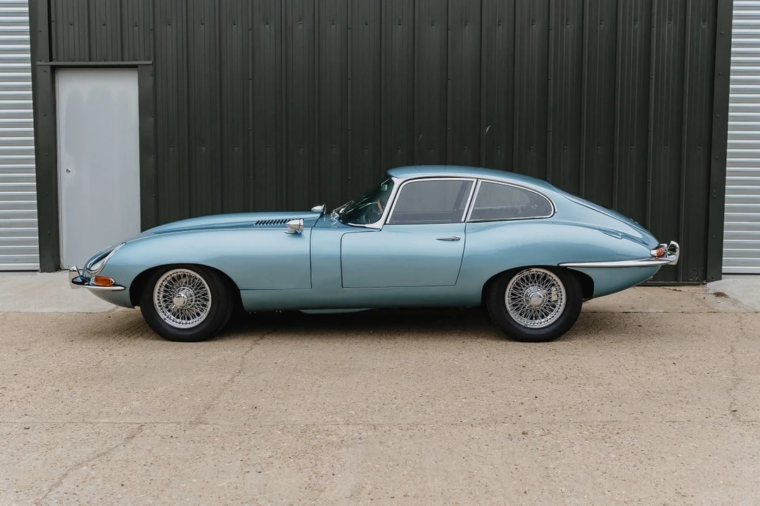 1966 Jaguar E-Type Series 1 - Image 15 of 30