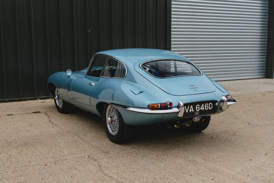 1966 Jaguar E-Type Series 1 - Image 24 of 30