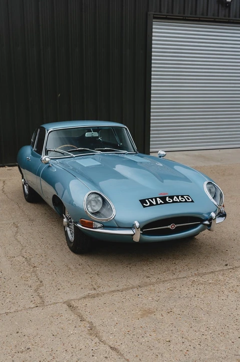 1966 Jaguar E-Type Series 1 - Image 27 of 30