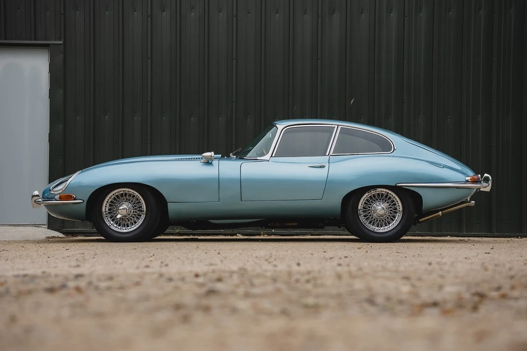 1966 Jaguar E-Type Series 1 - Image 5 of 30