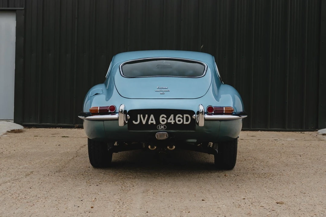 1966 Jaguar E-Type Series 1 - Image 23 of 30