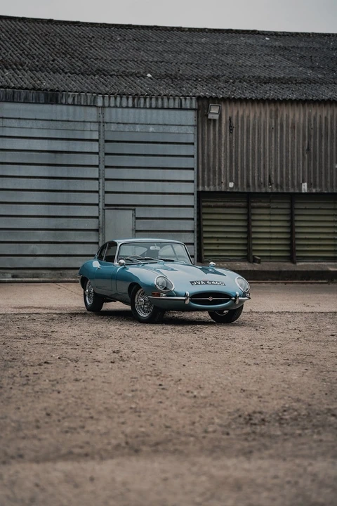 1966 Jaguar E-Type Series 1 - Image 12 of 30