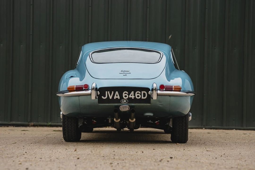1966 Jaguar E-Type Series 1 - Image 18 of 30