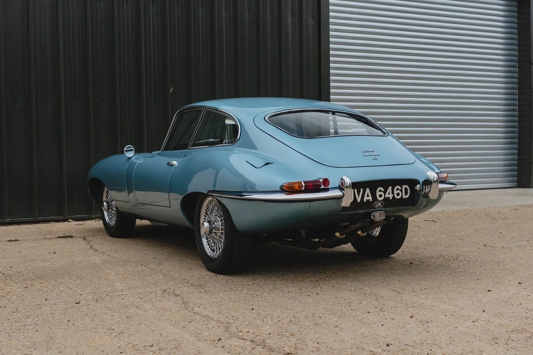 1966 Jaguar E-Type Series 1 - Image 7 of 30