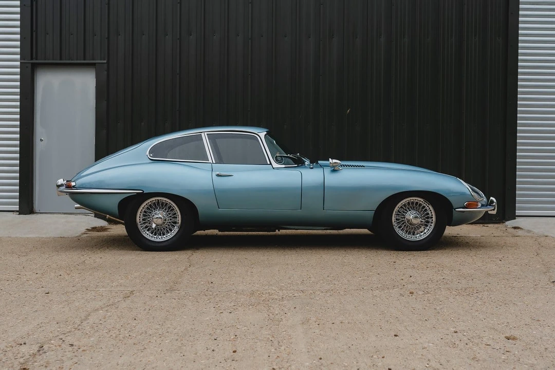 1966 Jaguar E-Type Series 1 - Image 16 of 30