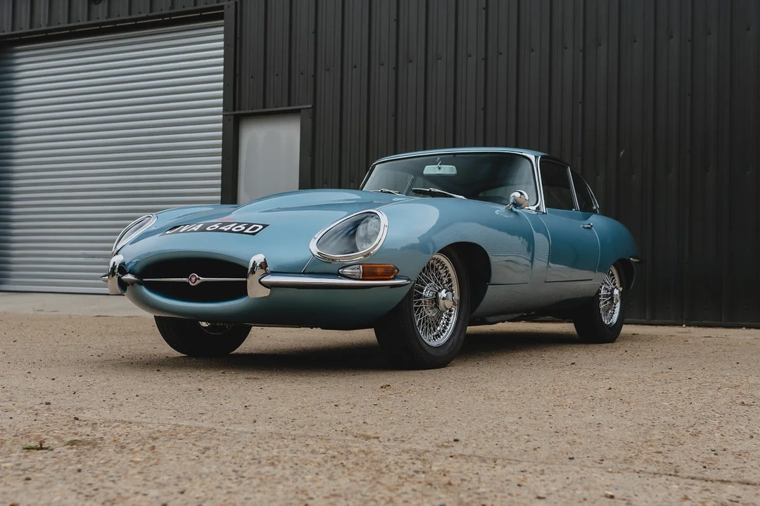 1966 Jaguar E-Type Series 1 - Image 13 of 30