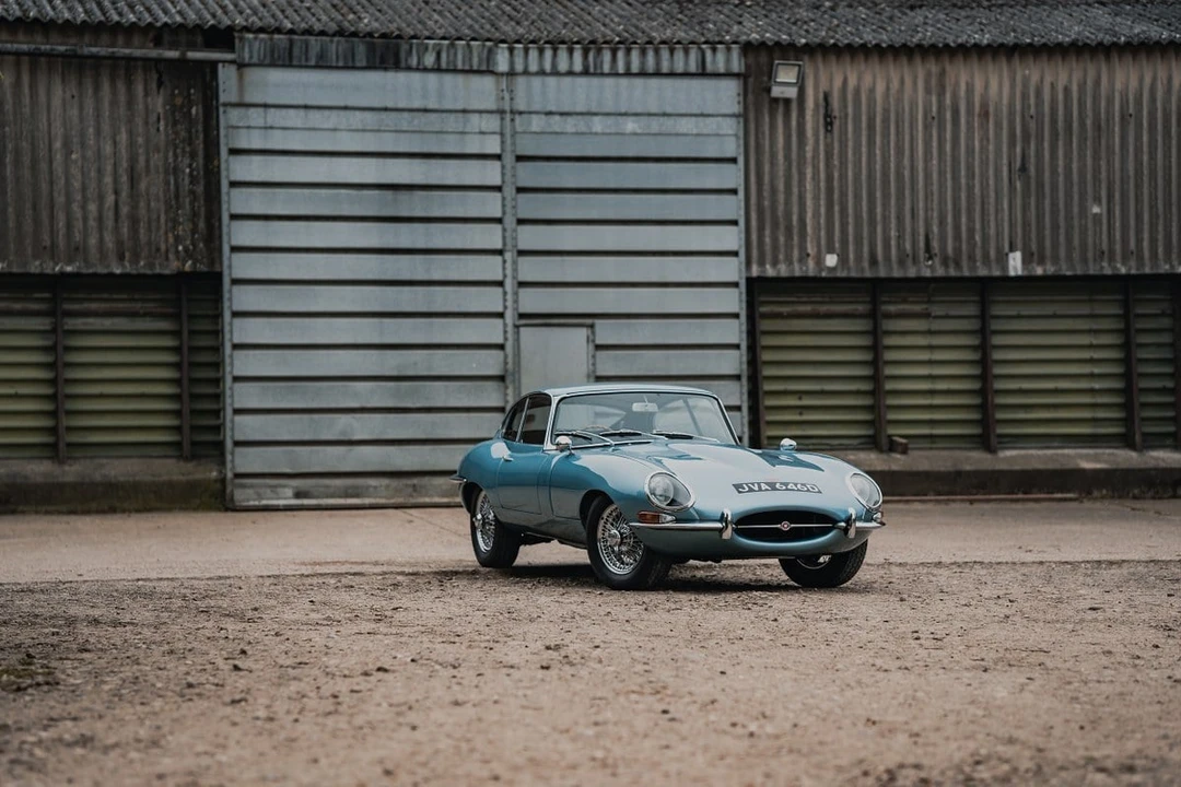 1966 Jaguar E-Type Series 1 - Image 26 of 30