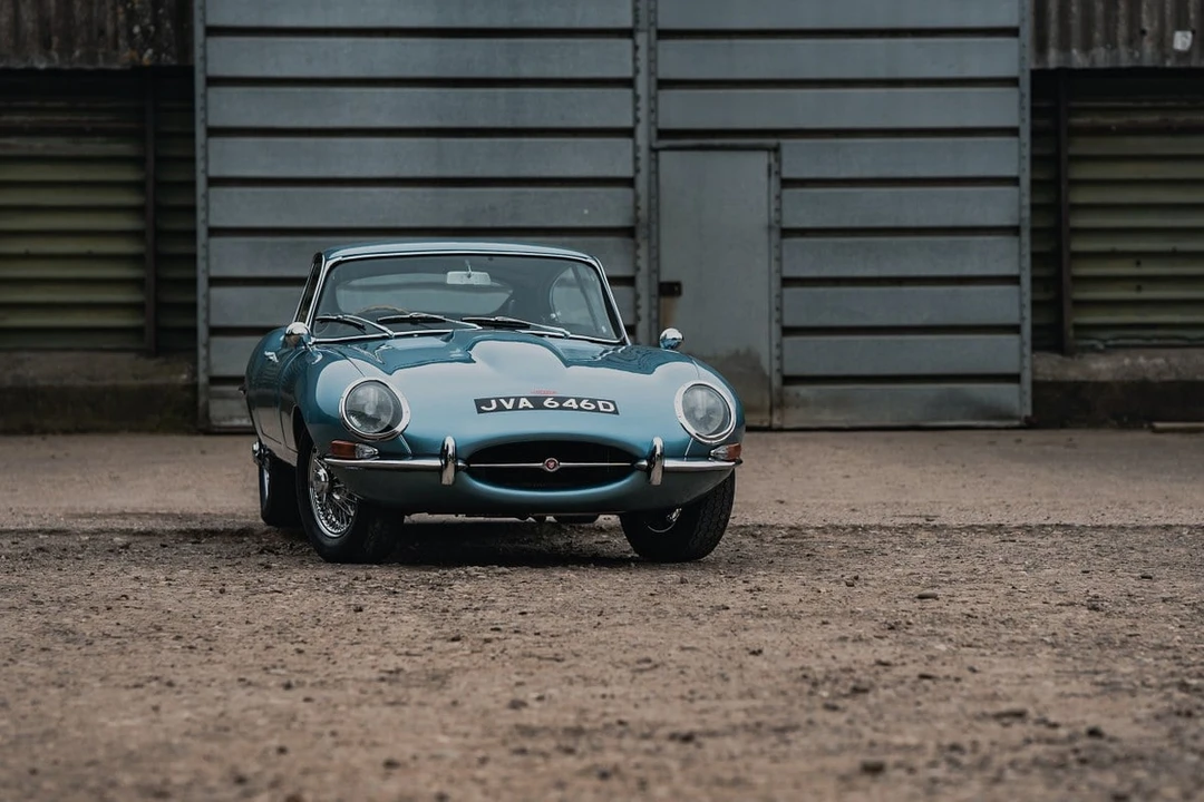1966 Jaguar E-Type Series 1 - Image 28 of 30