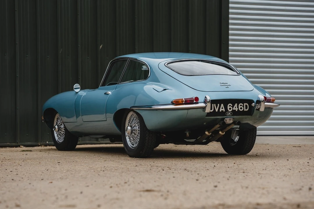1966 Jaguar E-Type Series 1 - Image 21 of 30