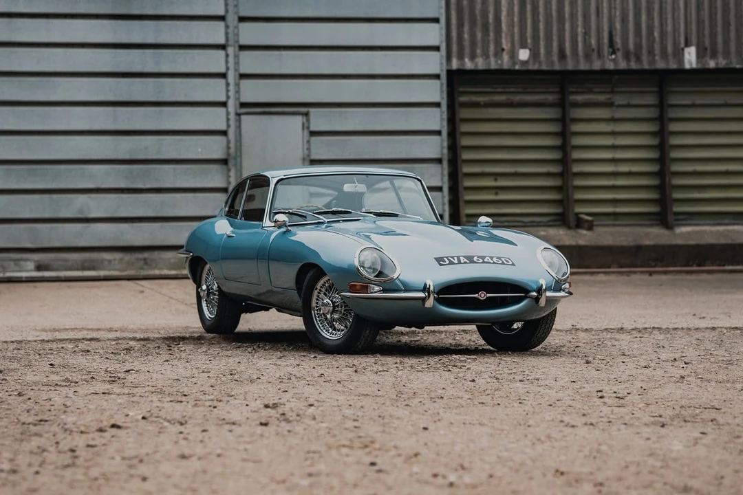 1966 Jaguar E-Type Series 1 - Image 29 of 30