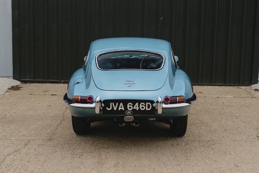 1966 Jaguar E-Type Series 1 - Image 22 of 30