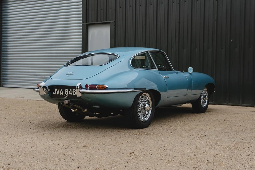 1966 Jaguar E-Type Series 1 - Image 25 of 30