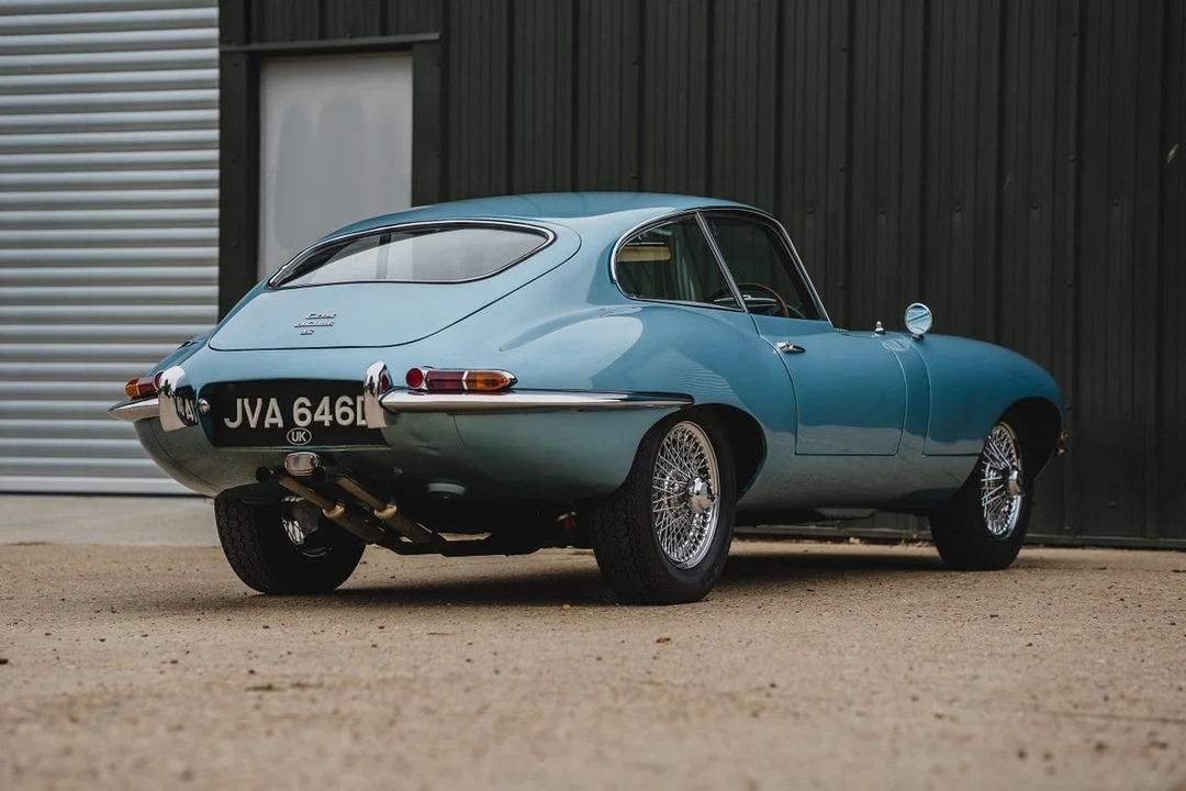 1966 Jaguar E-Type Series 1 - Image 19 of 30