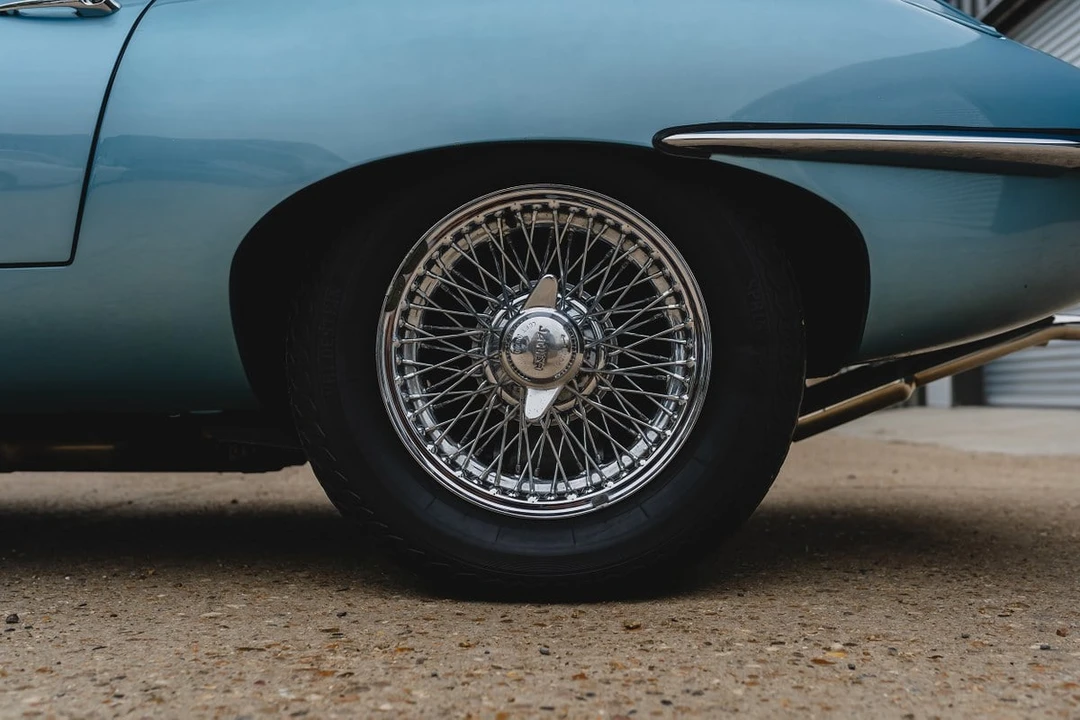 1966 Jaguar E-Type Series 1 - Image 30 of 30
