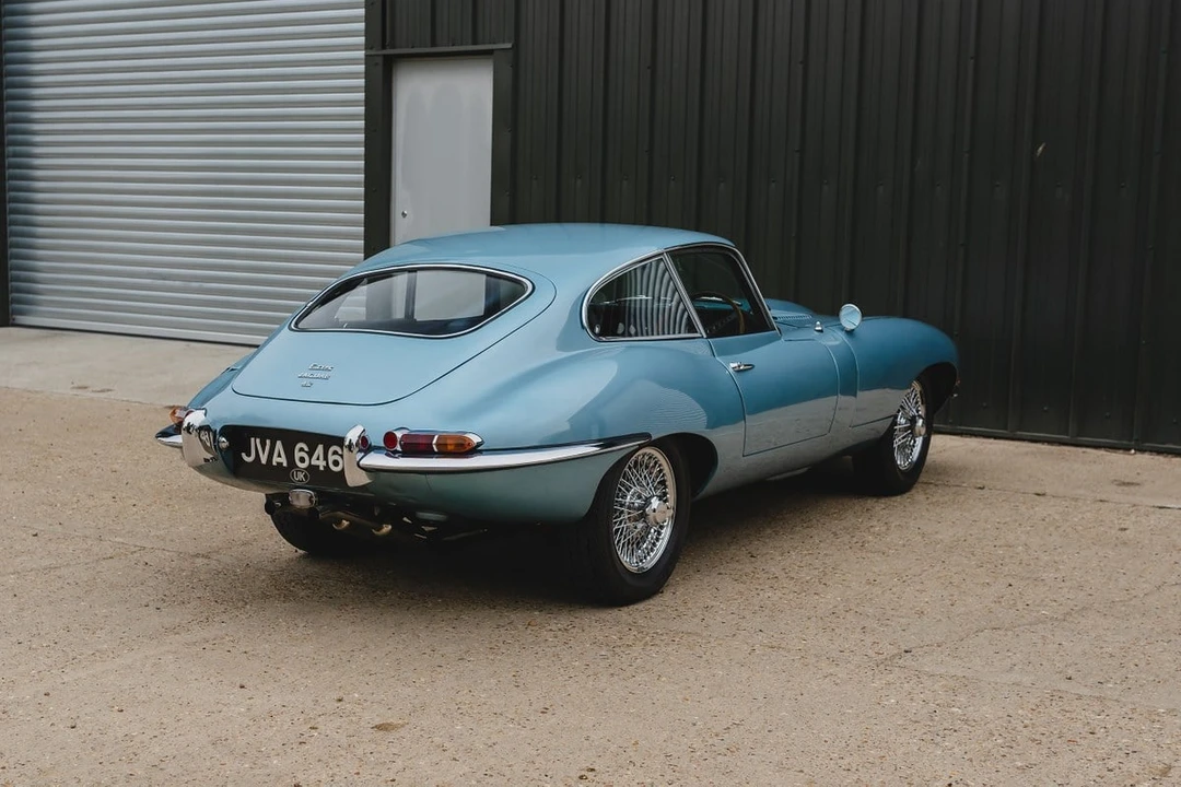 1966 Jaguar E-Type Series 1 - Image 14 of 30