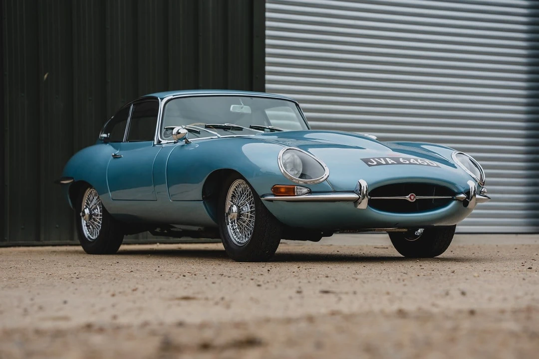 1966 Jaguar E-Type Series 1 - Image 2 of 30