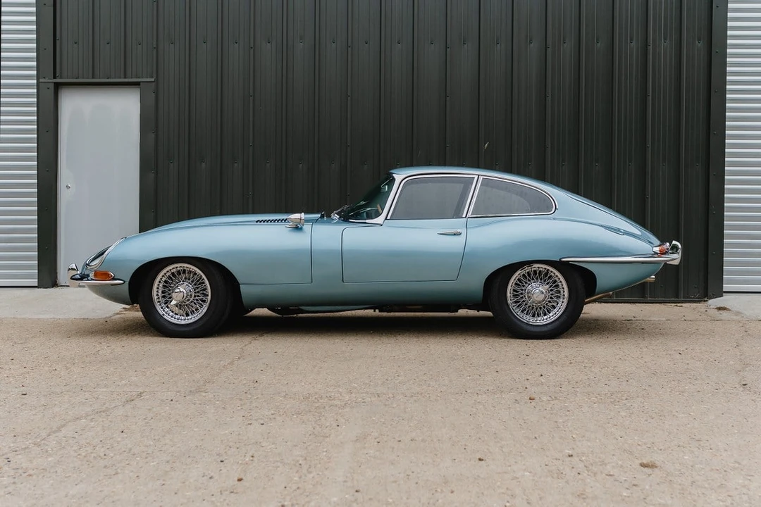 1966 Jaguar E-Type Series 1 - Image 4 of 30