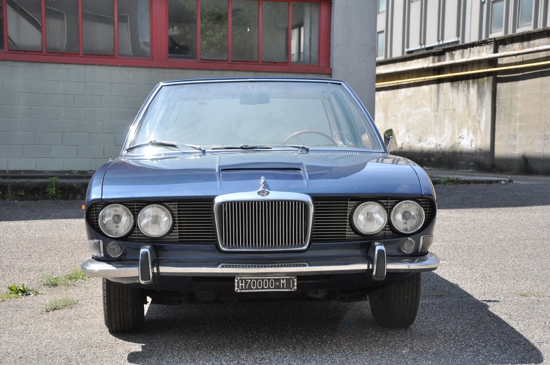 1966 Jaguar S-Type 1st Gen - Image 18 of 18