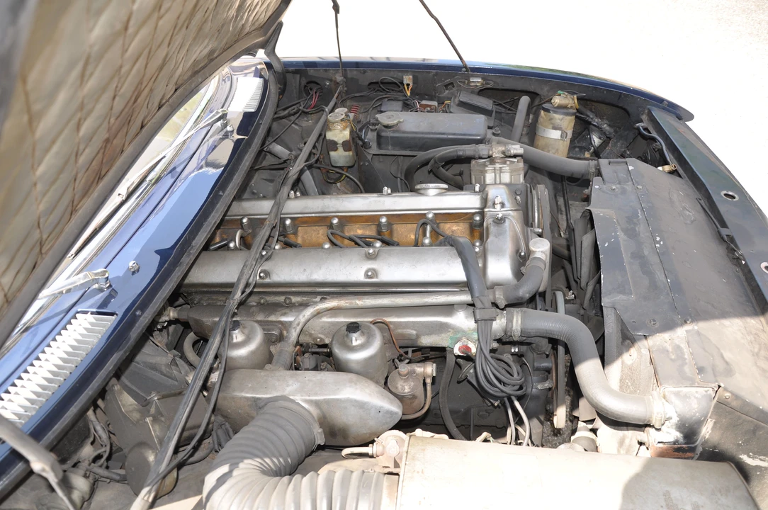 1966 Jaguar S-Type 1st Gen - Image 3 of 18