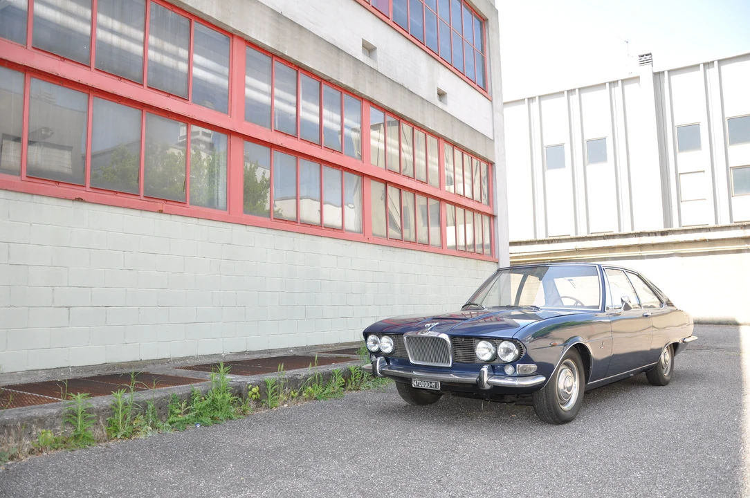 1966 Jaguar S-Type 1st Gen - Image 16 of 18