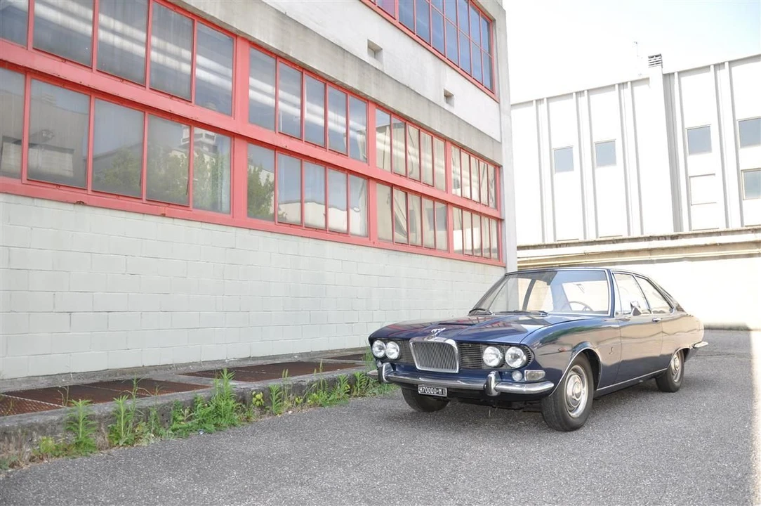 1966 Jaguar S-Type 1st Gen - Image 10 of 18