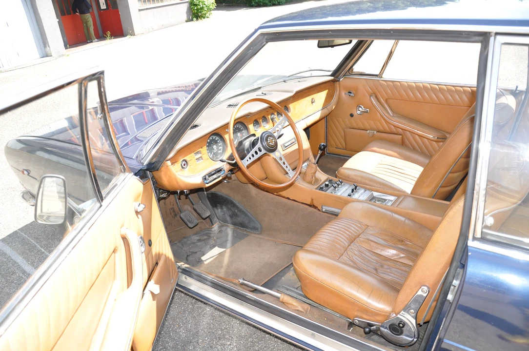 1966 Jaguar S-Type 1st Gen - Image 4 of 18
