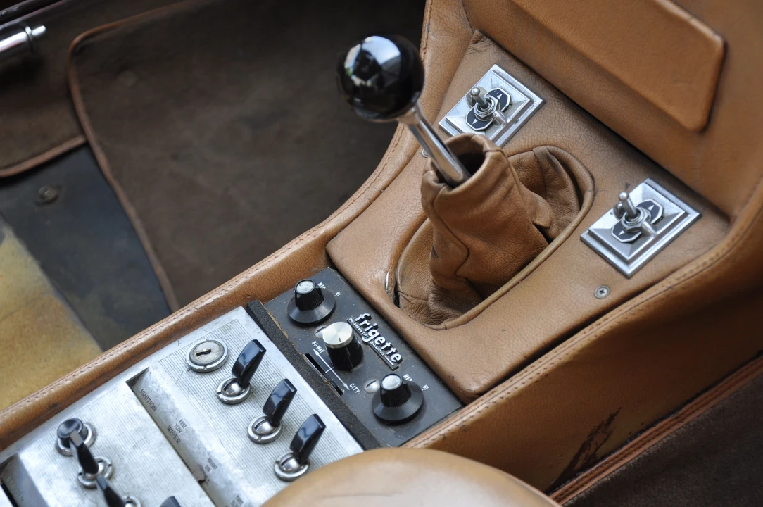 1966 Jaguar S-Type 1st Gen - Image 12 of 18