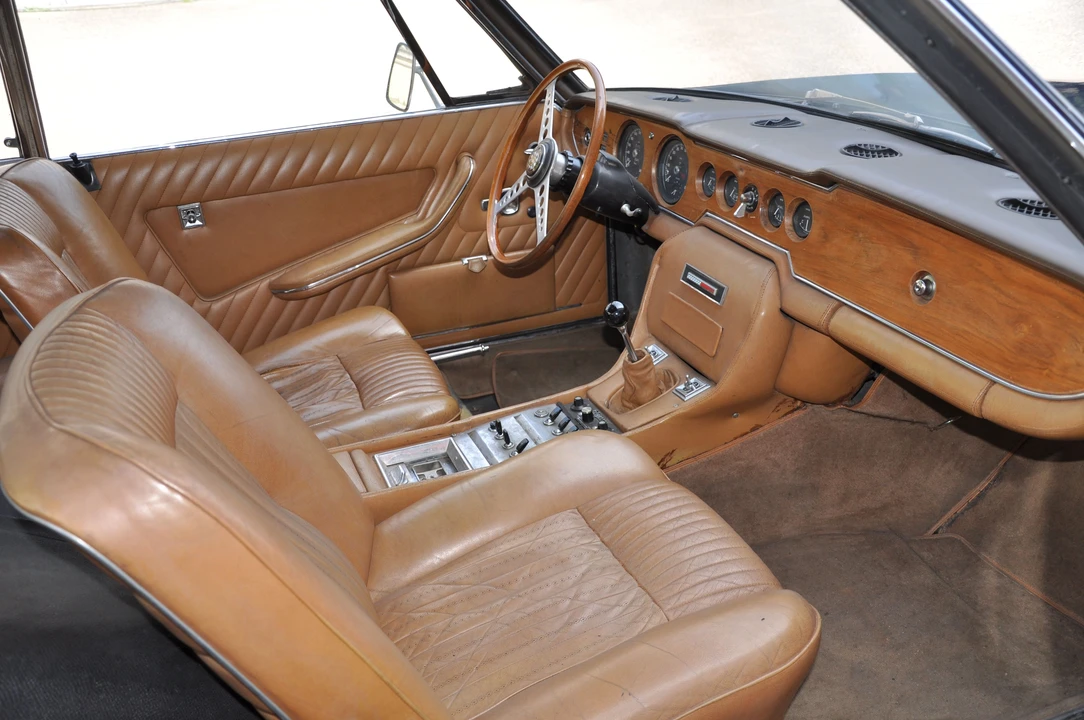 1966 Jaguar S-Type 1st Gen - Image 13 of 18