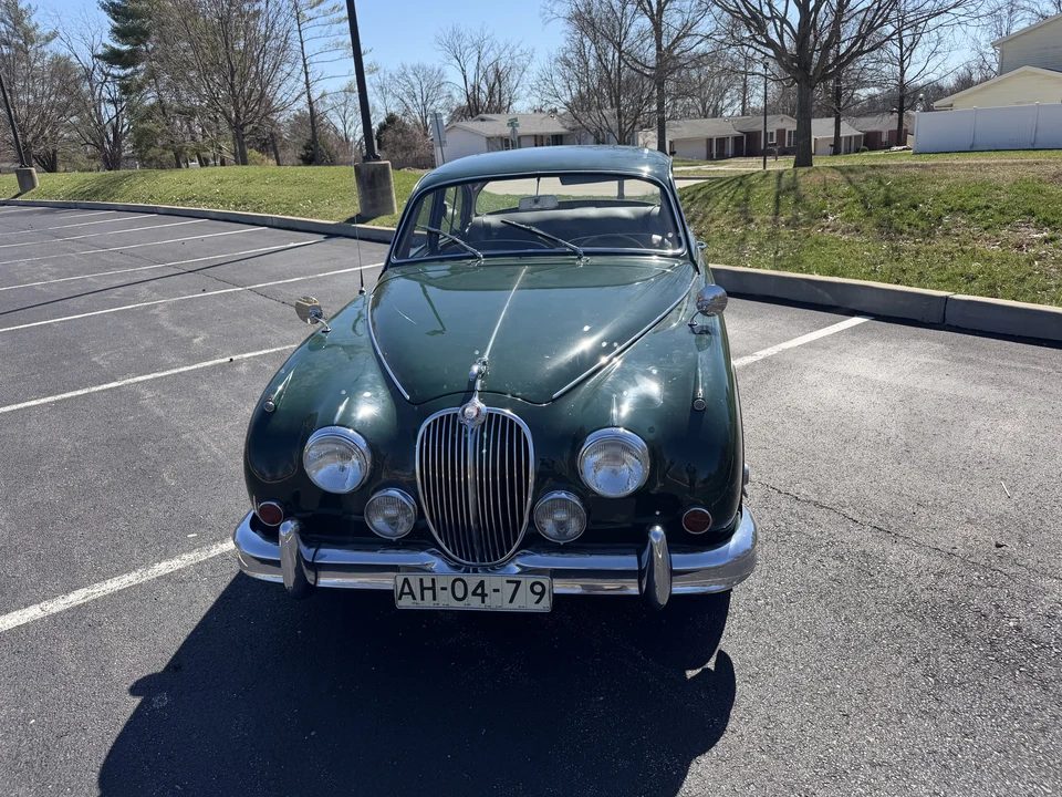 1966 Jaguar Mark II - Image 13 of 31