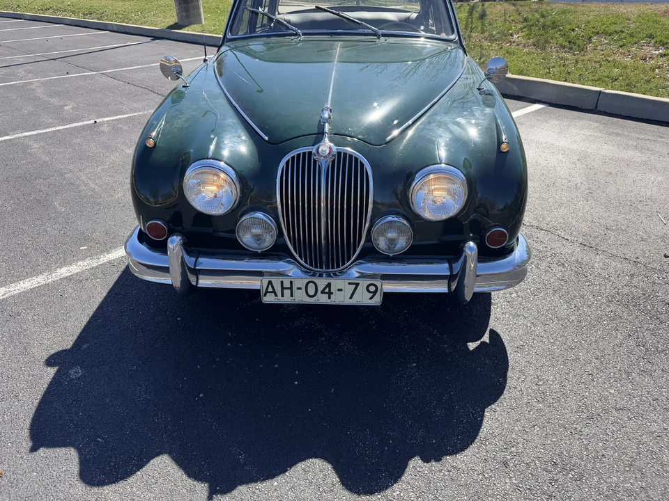 1966 Jaguar Mark II - Image 14 of 31
