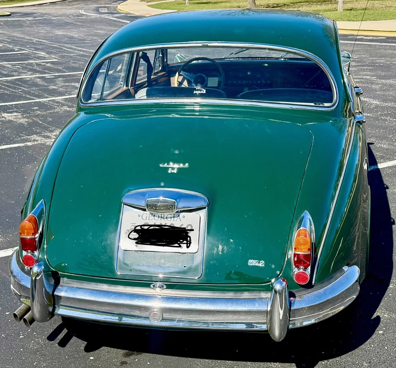 1966 Jaguar Mark II - Image 7 of 31