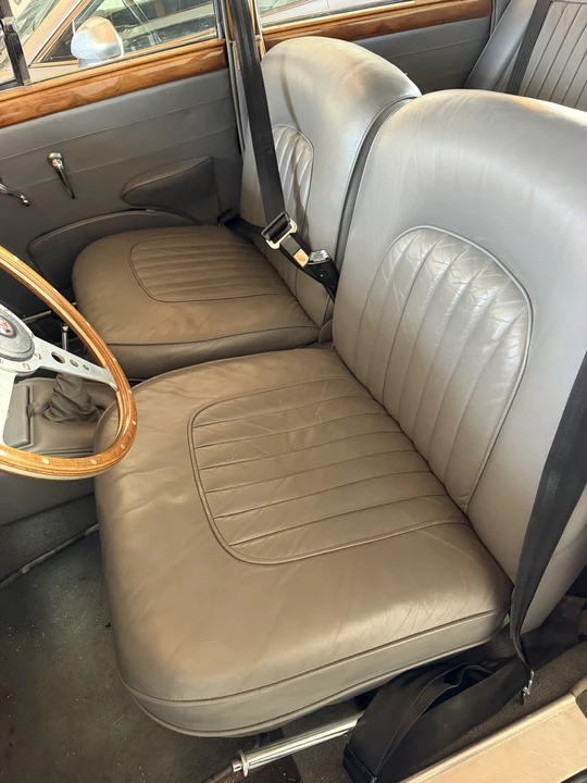1966 Jaguar Mark II - Image 30 of 31