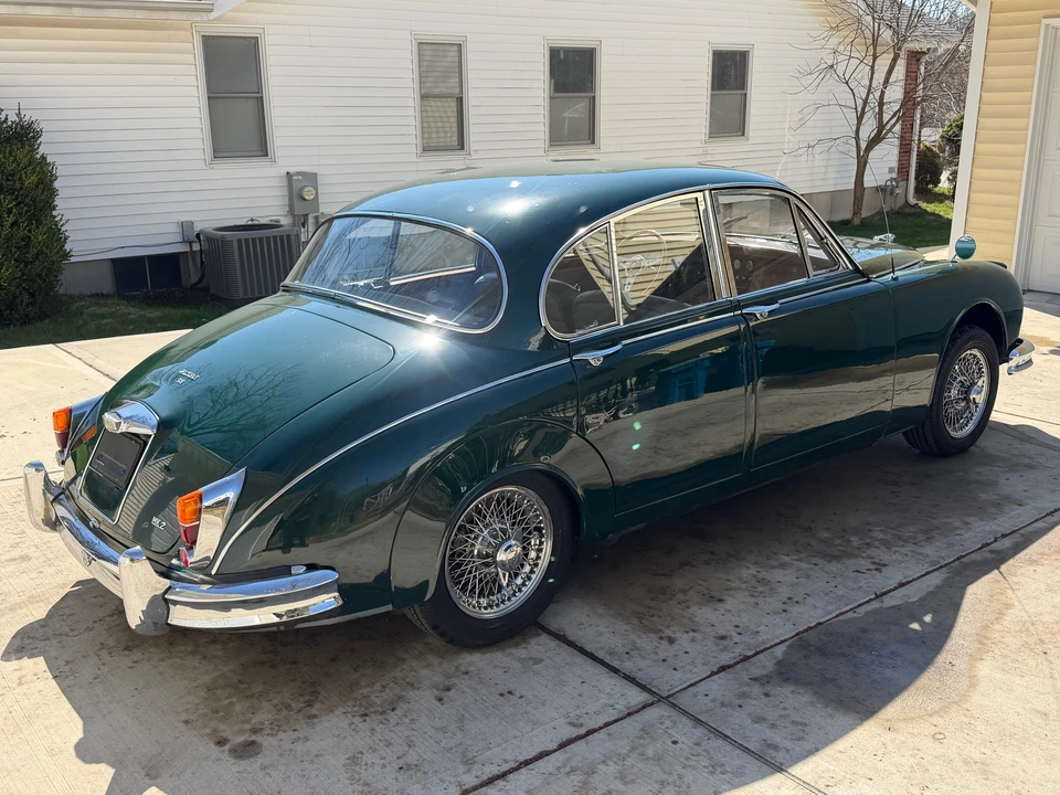 1966 Jaguar Mark II - Image 8 of 31