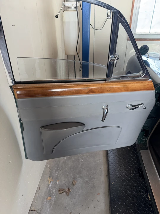 1966 Jaguar Mark II - Image 27 of 31