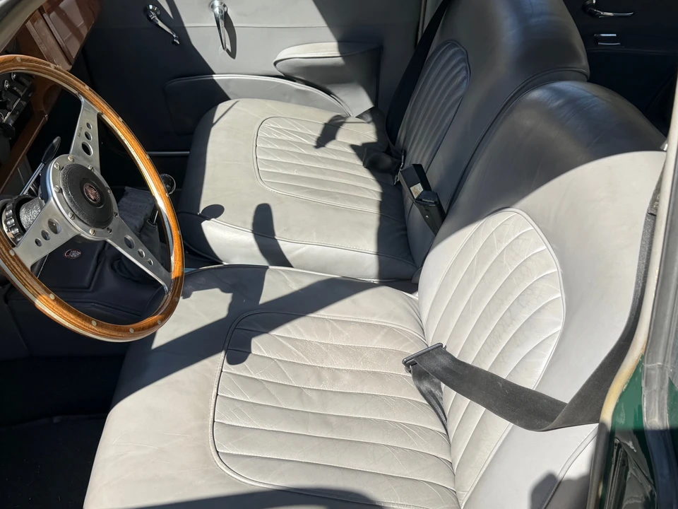 1966 Jaguar Mark II - Image 29 of 31