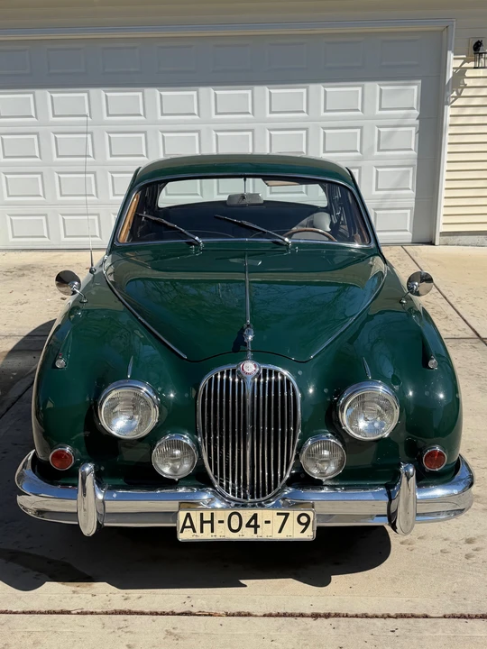 1966 Jaguar Mark II - Image 12 of 31