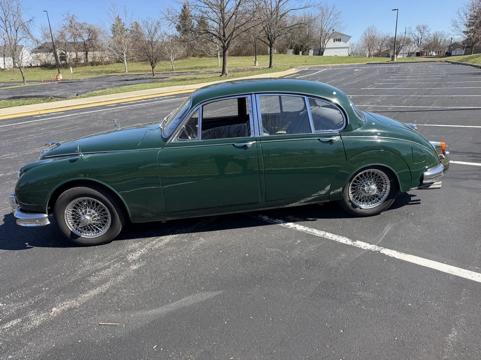 1966 Jaguar Mark II - Image 4 of 31