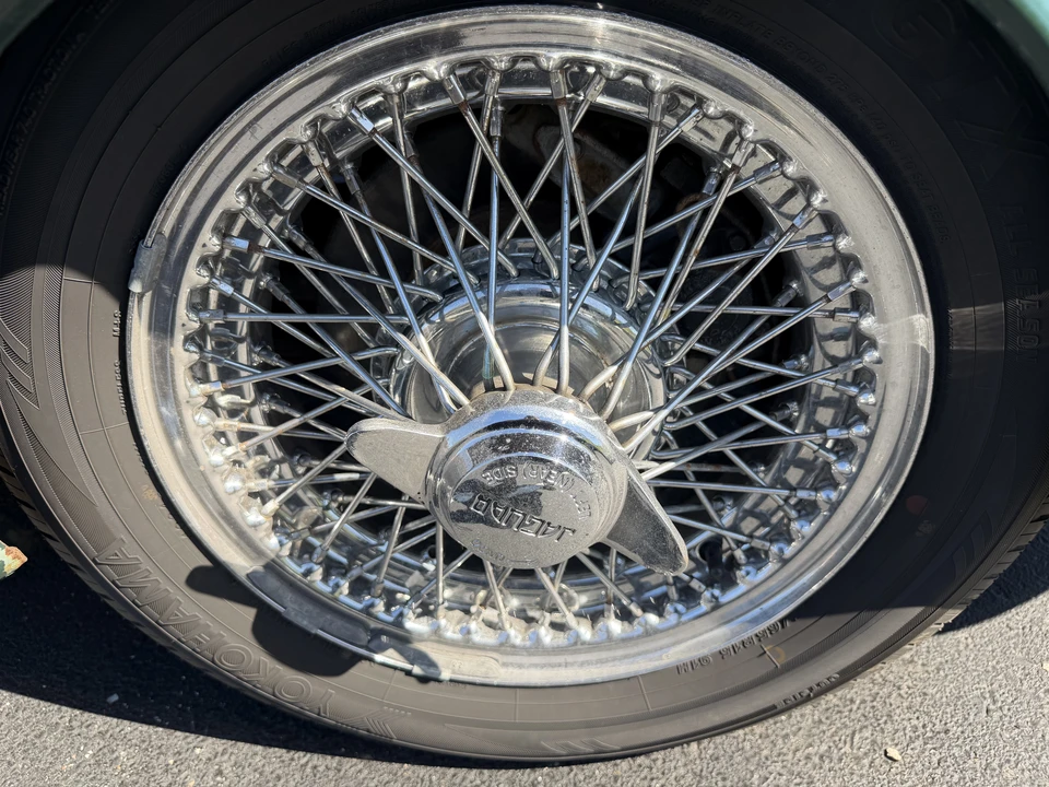 1966 Jaguar Mark II - Image 24 of 31