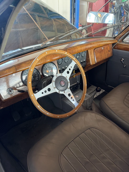 1966 Jaguar Mark II - Image 31 of 31