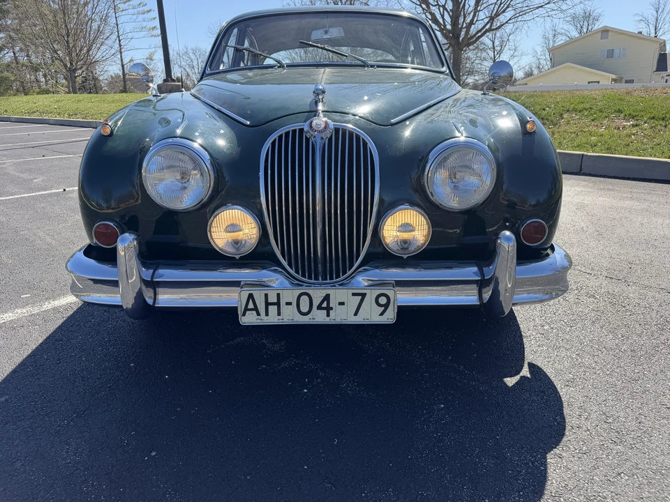 1966 Jaguar Mark II - Image 15 of 31