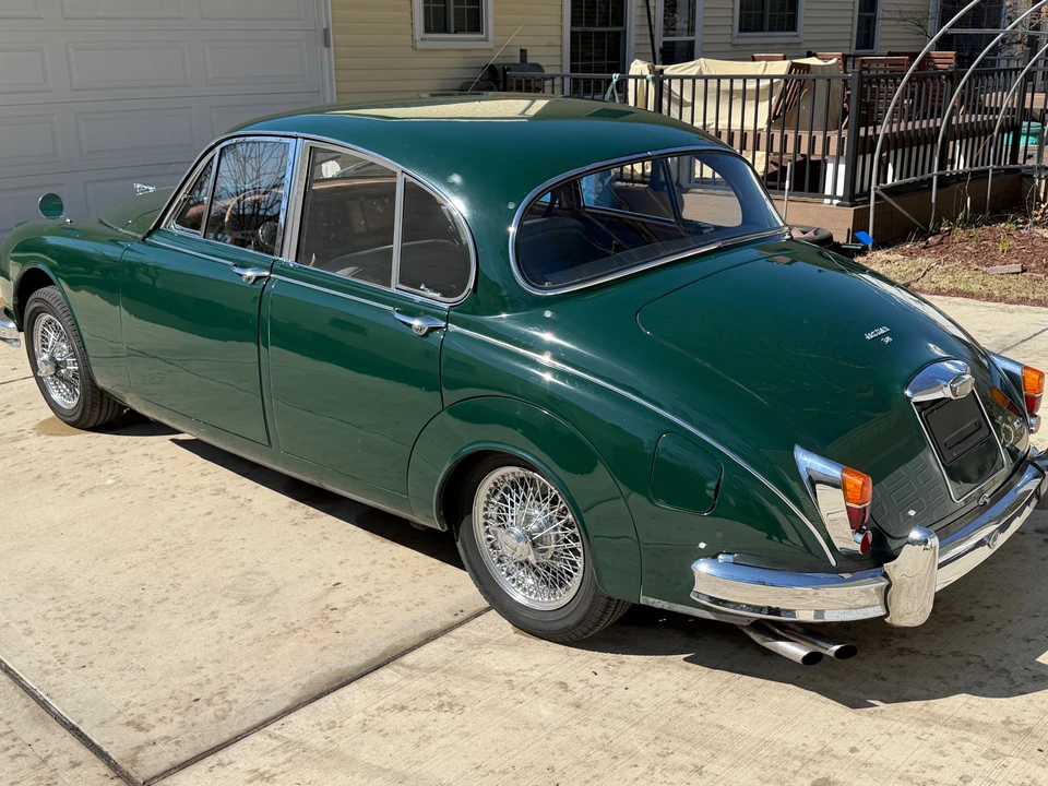 1966 Jaguar Mark II - Image 5 of 31